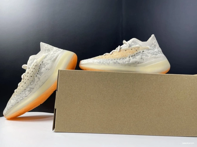 Yeezy 380 GY2649 Boost Reflective Adidas Yecoraite 0731
